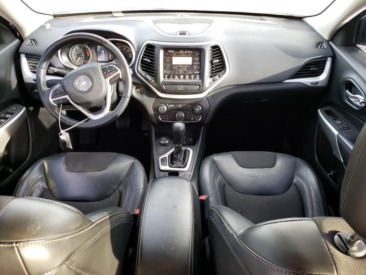 2018 Jeep Grand Cherokee - Image 8