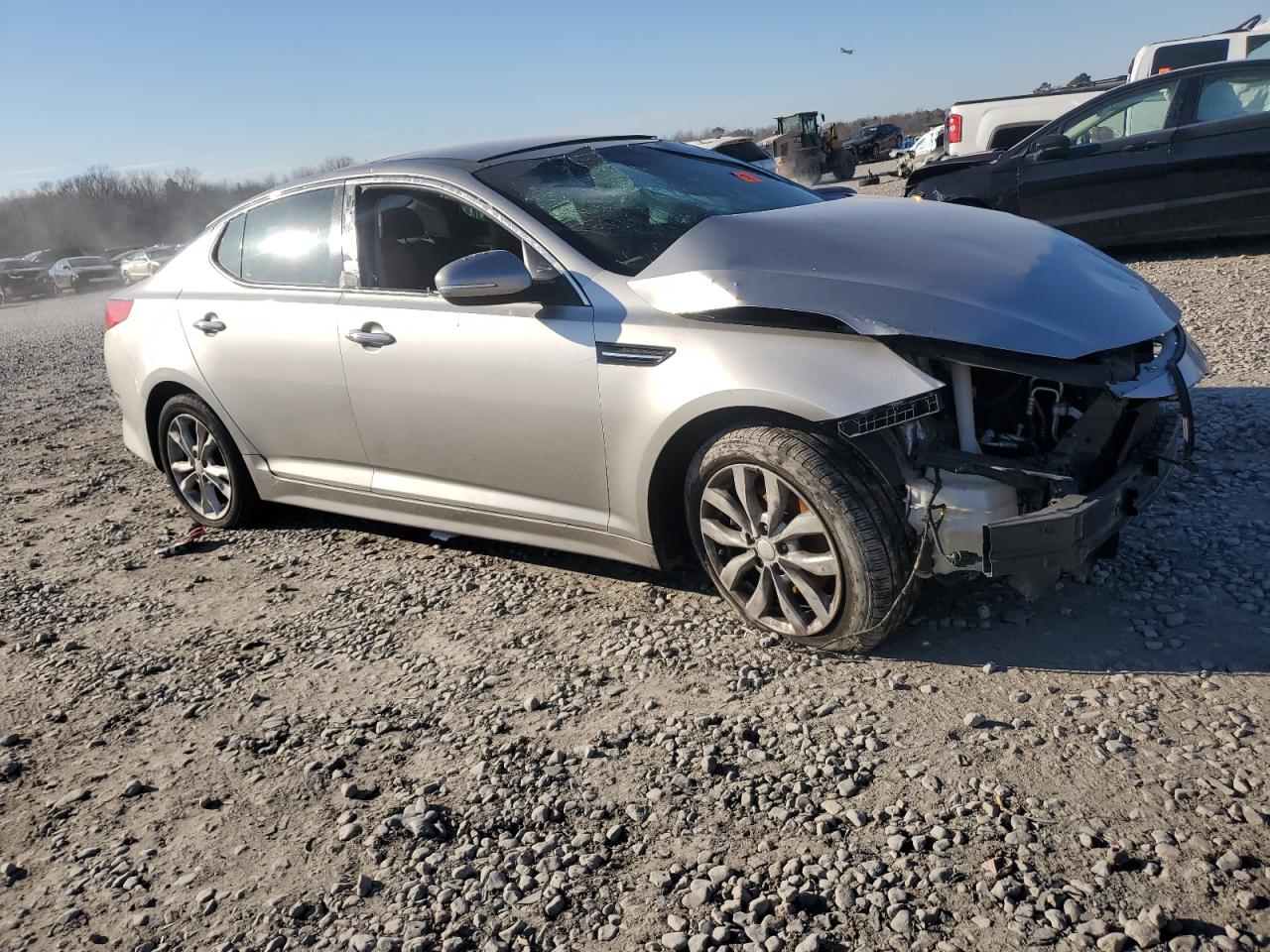 2014 Kia Optima - Image 4