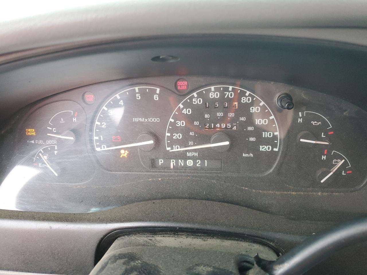 1999 Ford Ranger - Image 9