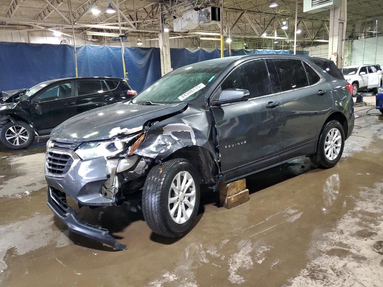 2018 Chevrolet Equinox - Image 1