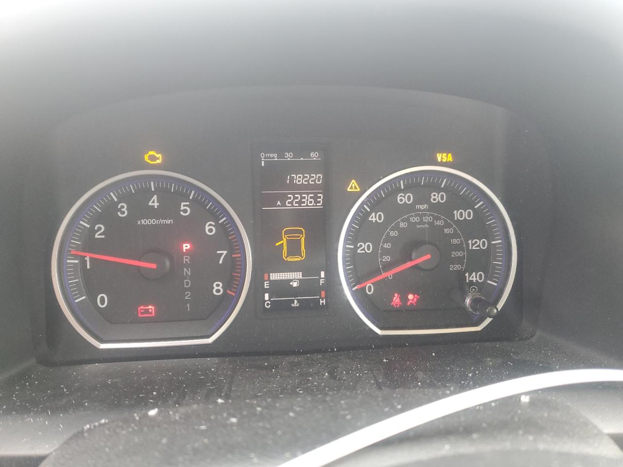 2007 Honda CR-V - Image 9