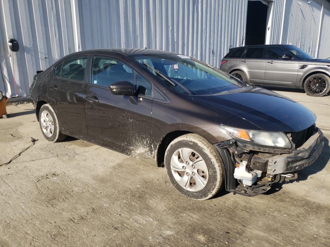 2014 Honda Civic - Image 4