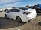 2017 Hyundai Sonata Hybrid იყიდება Tucson-ში, AZ - Front End
