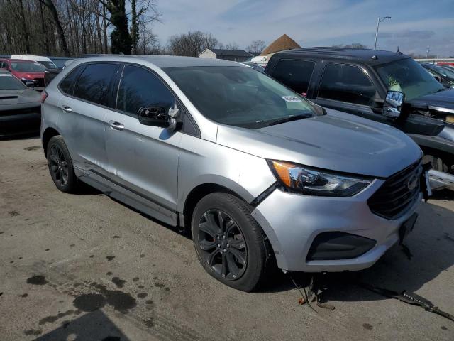  FORD EDGE 2024 Сріблястий