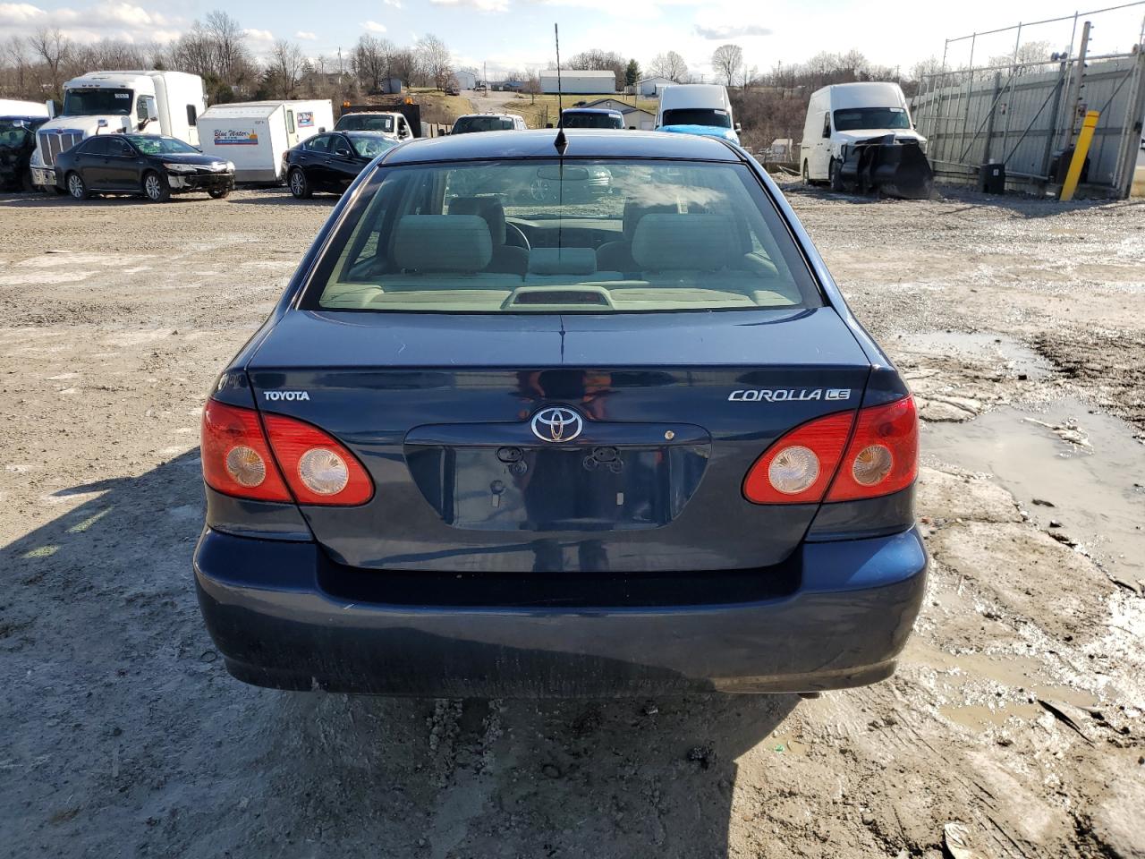 2007 Toyota Corolla - Image 6