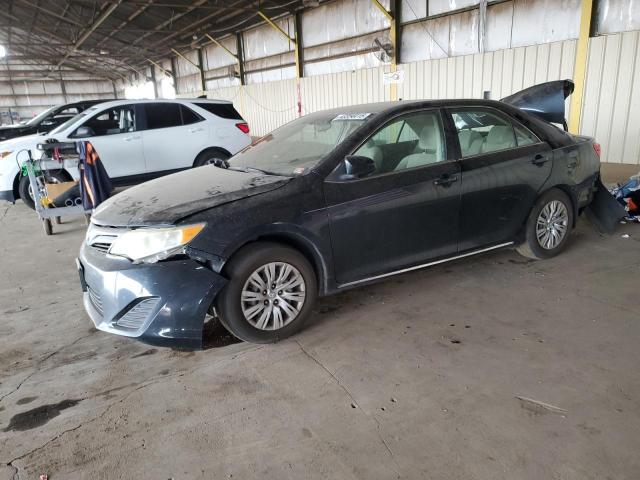 Седаны TOYOTA CAMRY 2014 Черный