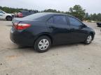 2016 Toyota Corolla L en Venta en Gaston, SC - Rear End