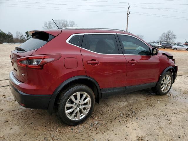 2021 NISSAN ROGUE SPORT SV