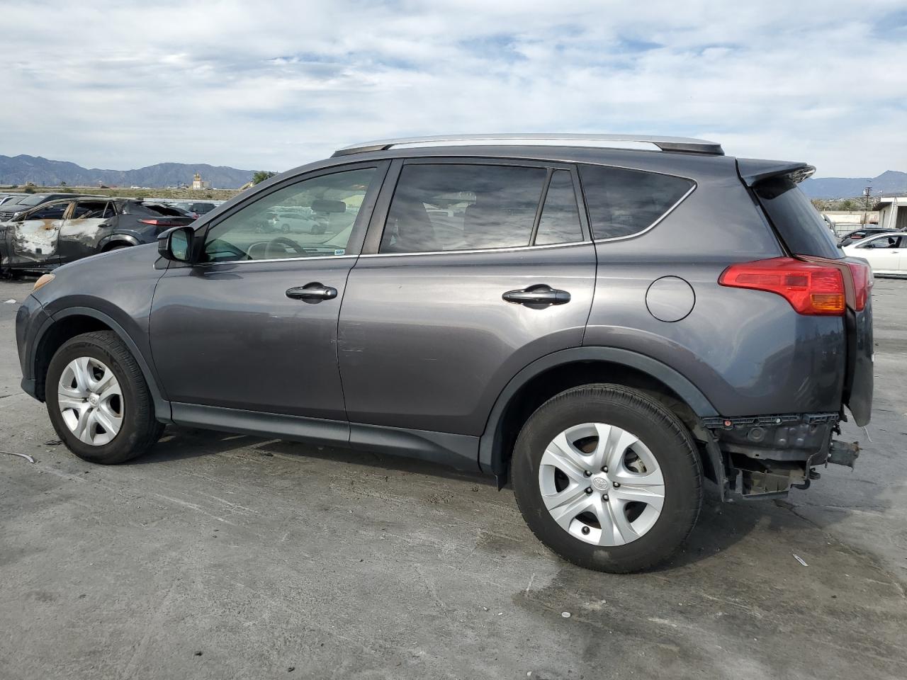 2015 Toyota RAV 4 - Image 2