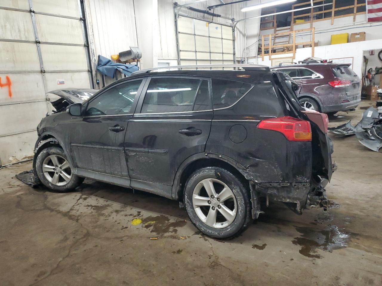 2013 Toyota RAV 4 - Image 2