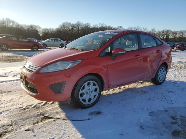 2013 Ford Fiesta Se