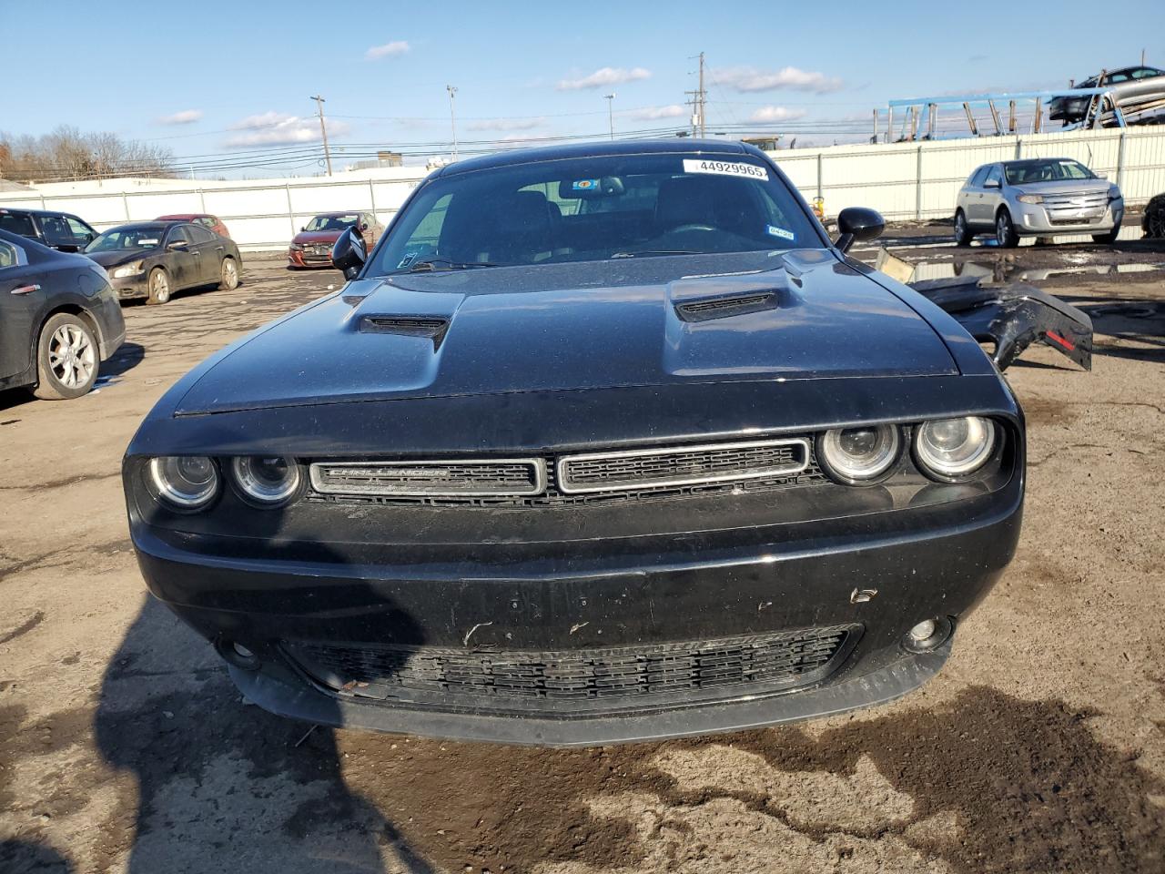 2016 Dodge Challenger - Image 5