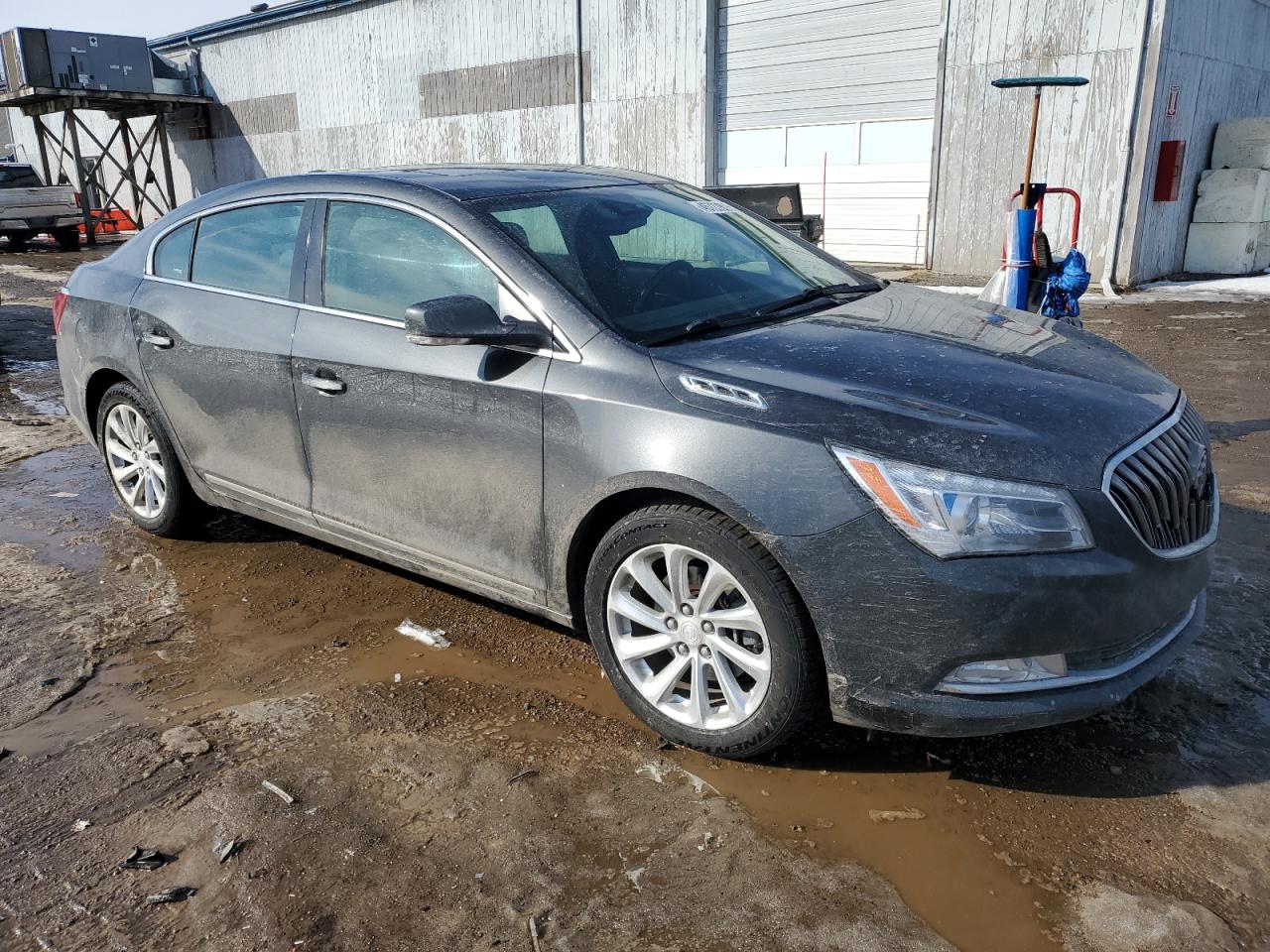 2016 Buick LaCrosse - Image 4