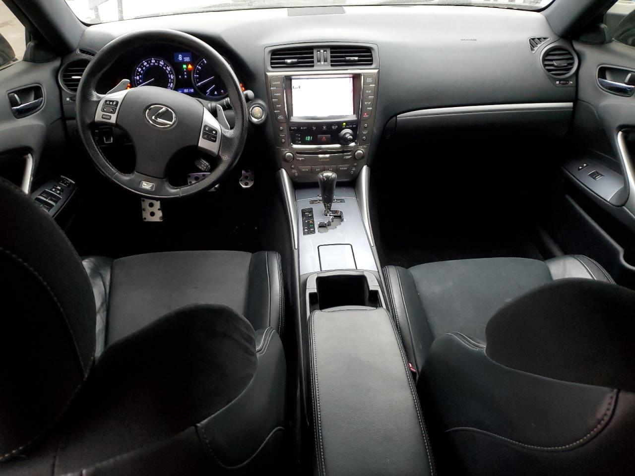 2011 Lexus IS - Image 8