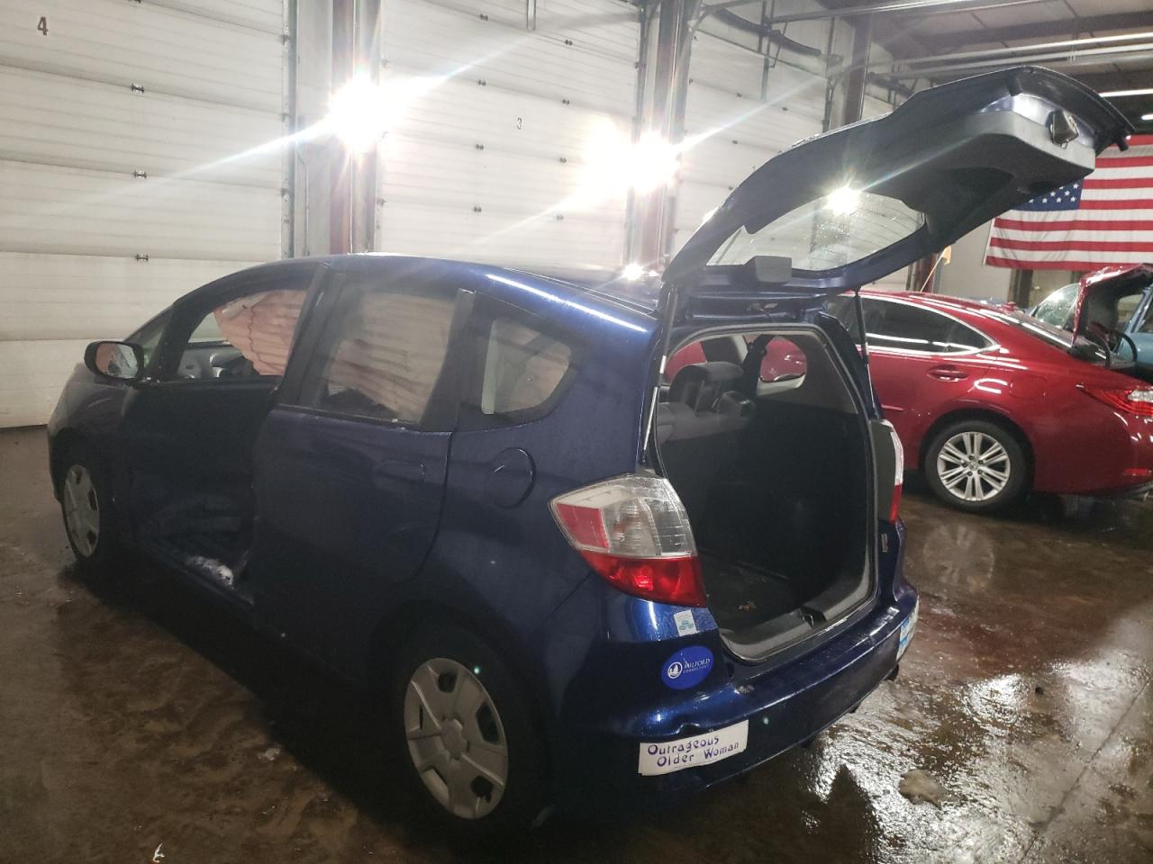 2013 Honda Fit - Image 2