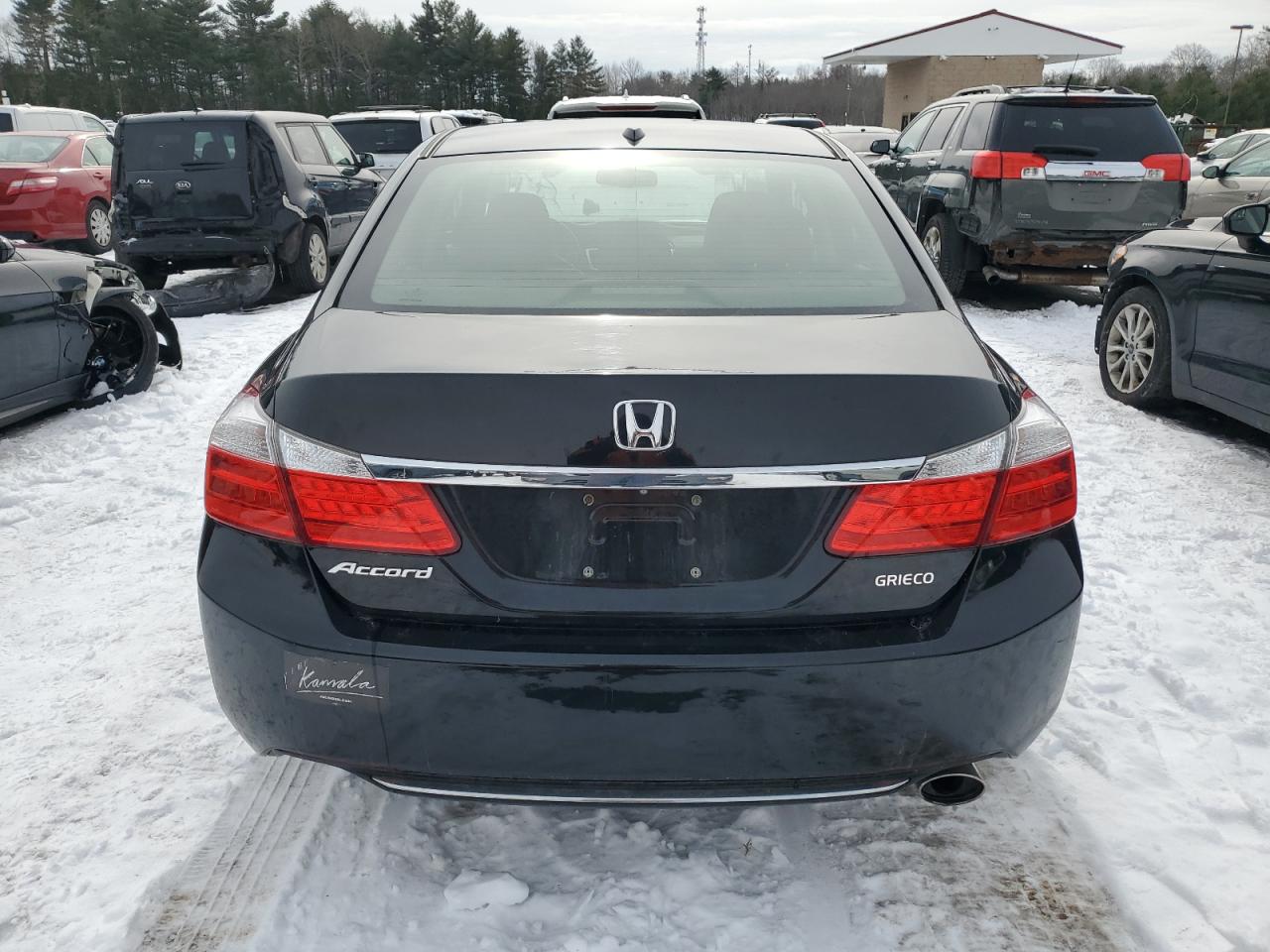 2014 Honda Accord - Image 6