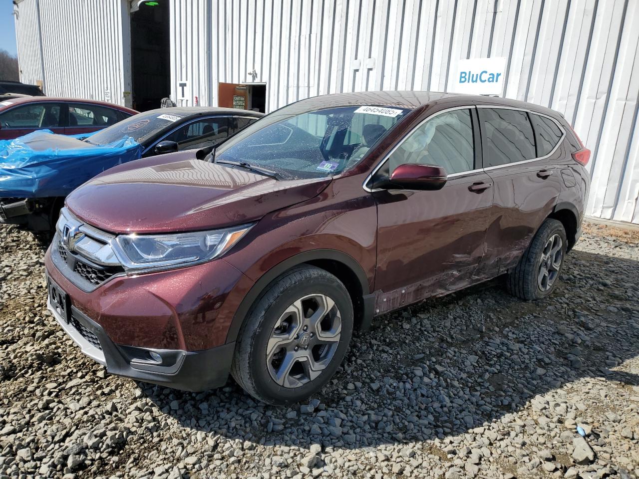 2018 Honda CR-V - Image 1