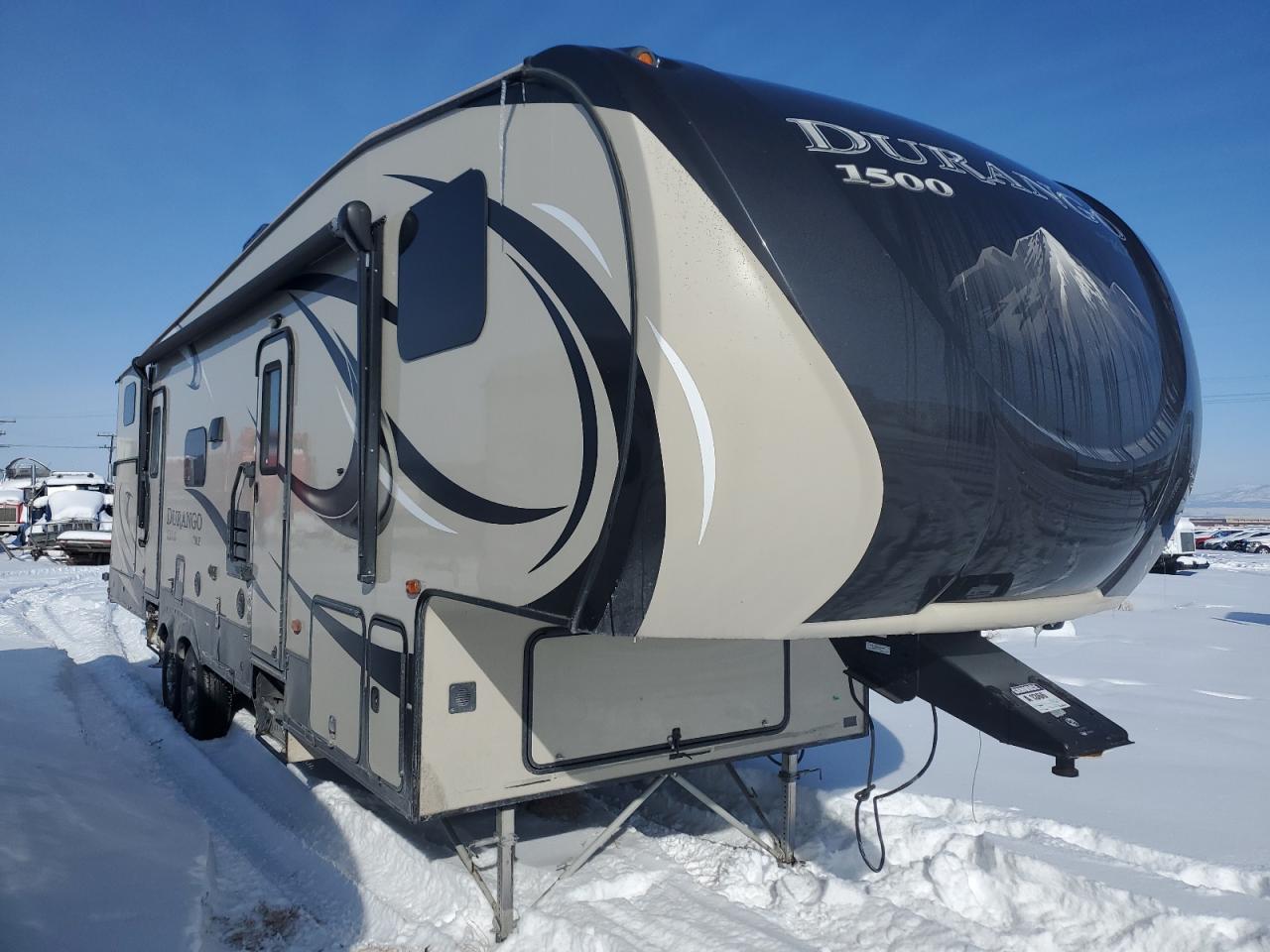 2016 Kz Sportsman for Sale in Helena, MT - Water/Flood