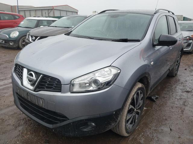 2013 NISSAN QASHQAI +2