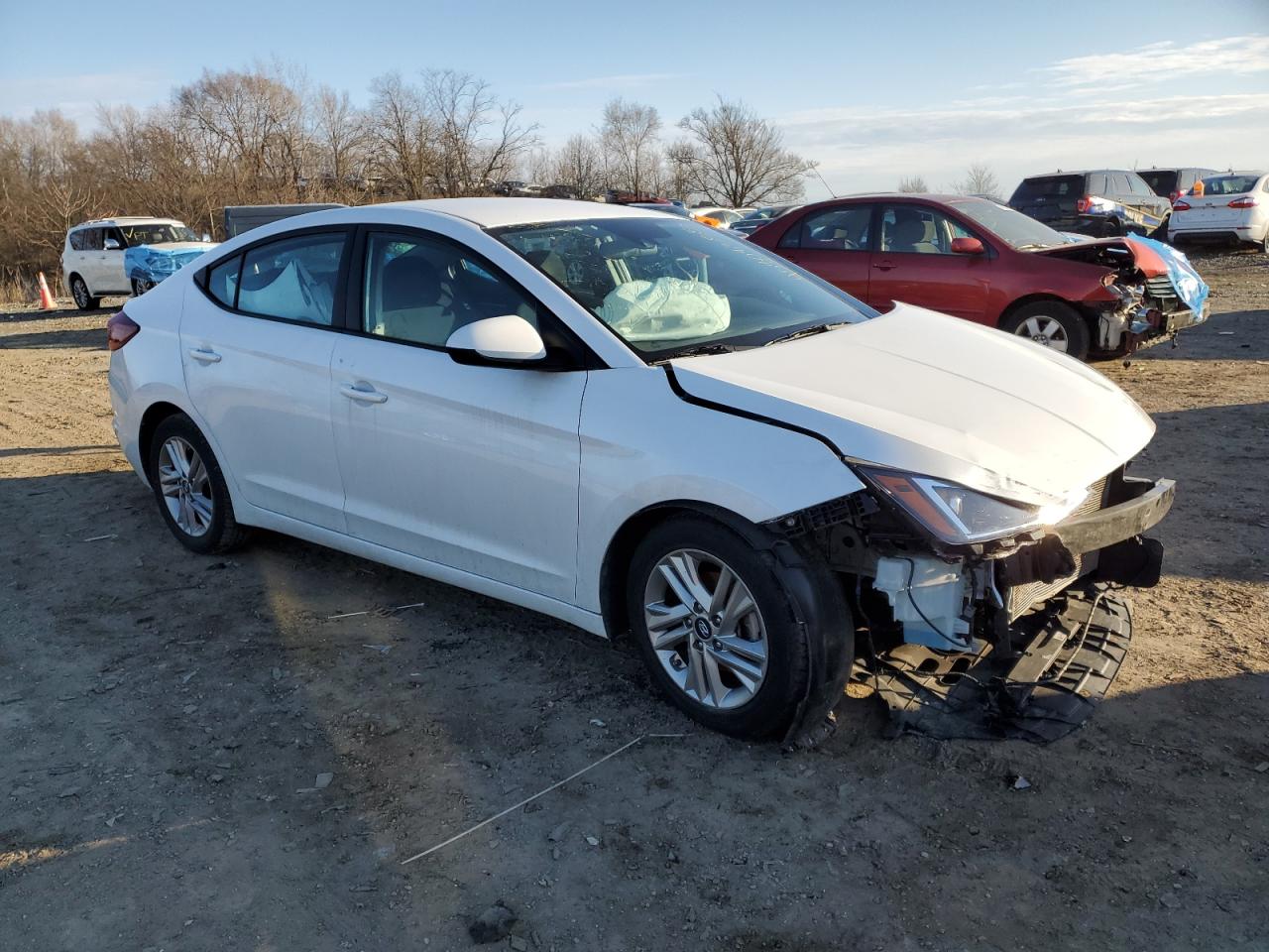 2020 Hyundai Elantra - Image 4