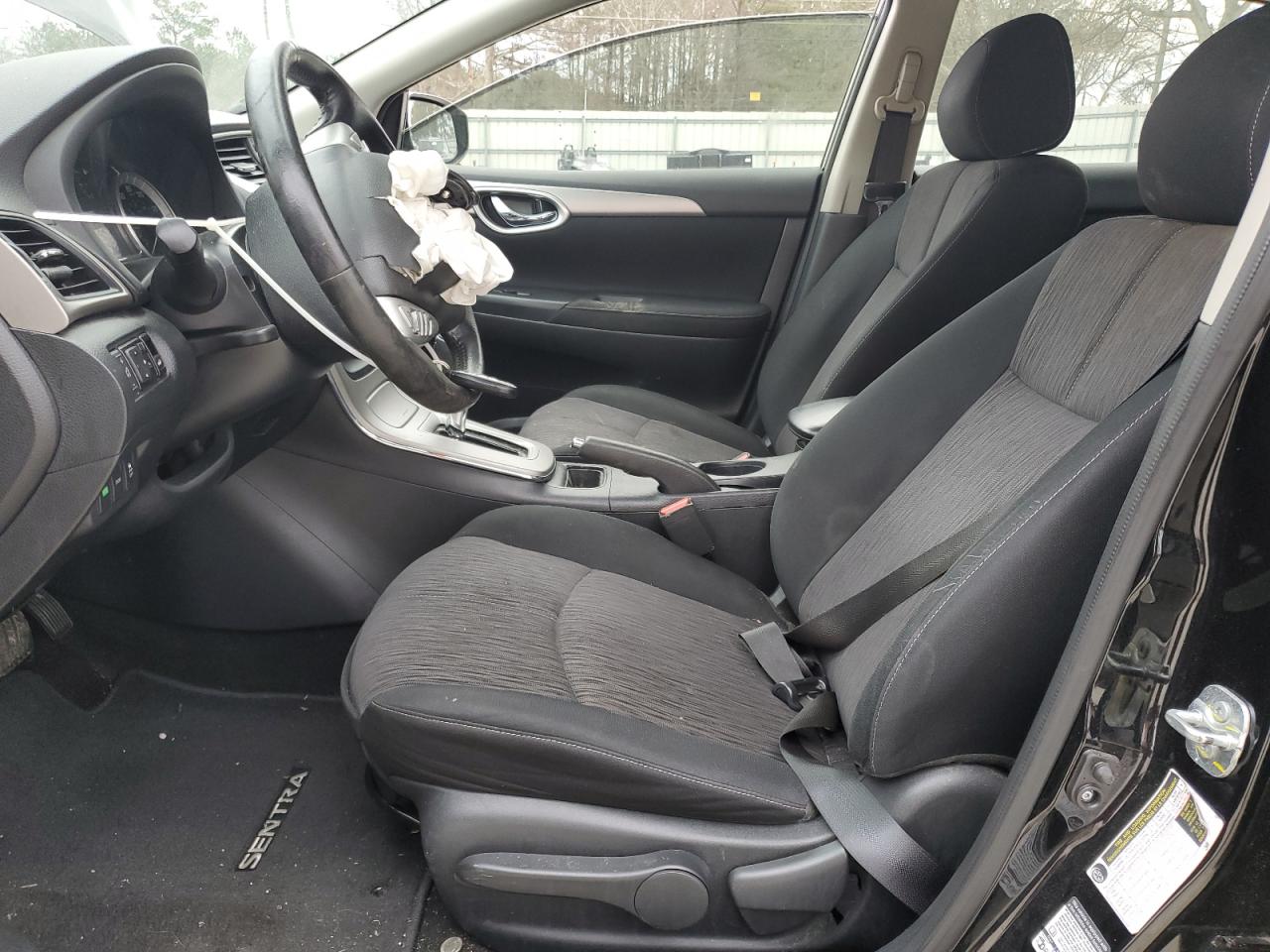 2015 Nissan Sentra - Image 7