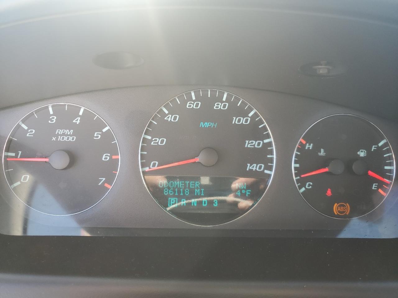 2010 Chevrolet Impala - Image 9