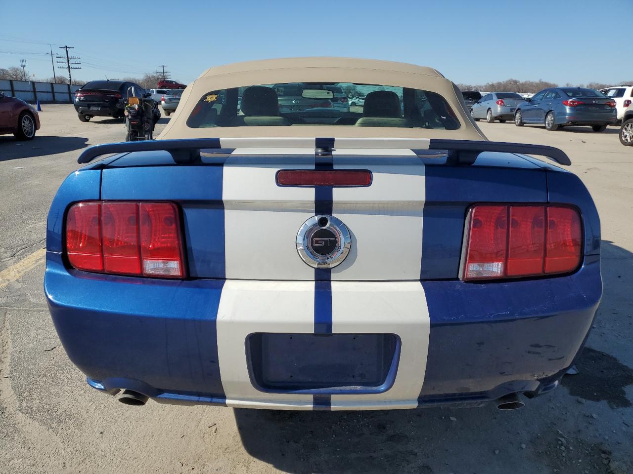 2008 Ford Mustang - Image 6