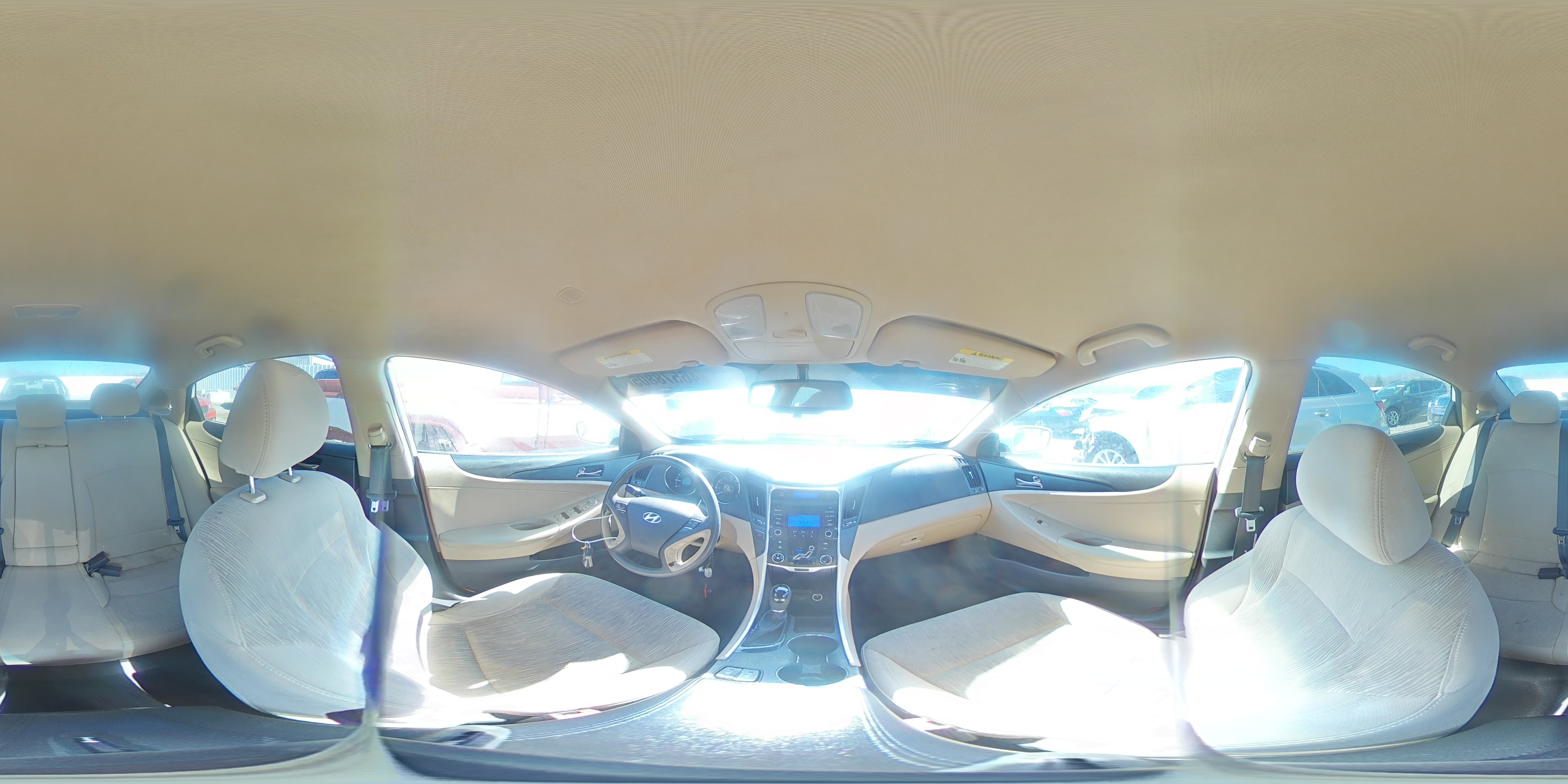 2013 Hyundai Sonata - Image 14