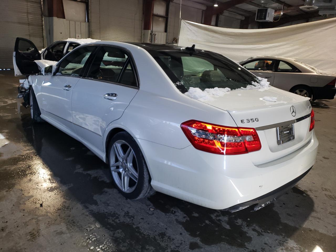 2013 Mercedes-Benz E-klasse - Image 2