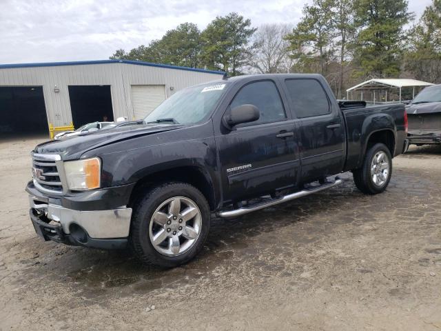 2012 Gmc Sierra C1500 Sle