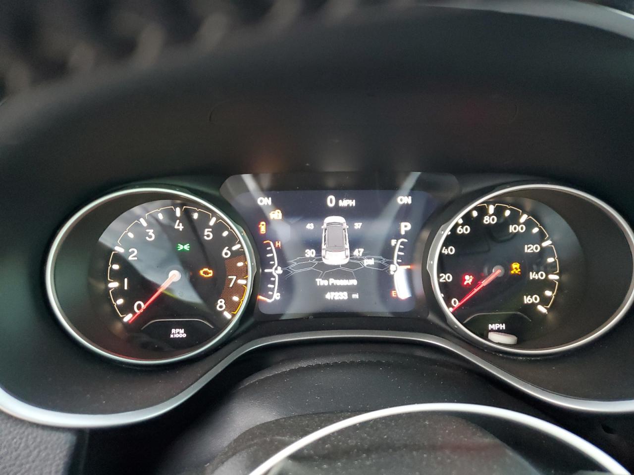 2019 Jeep Compass - Image 9