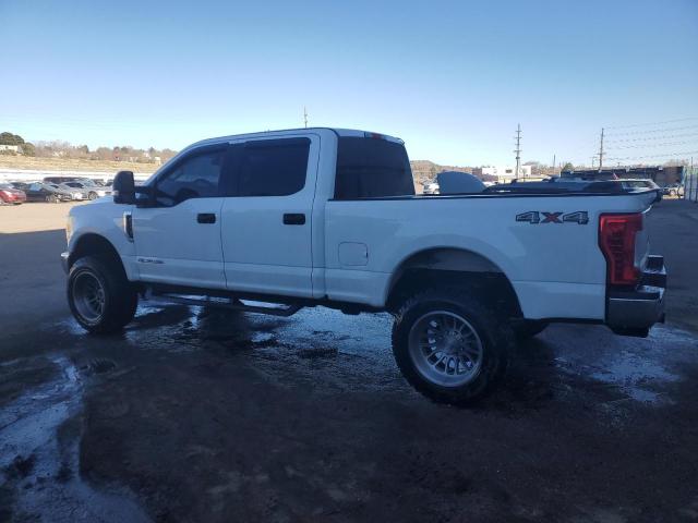 Пикапы FORD F250 2017 Белый