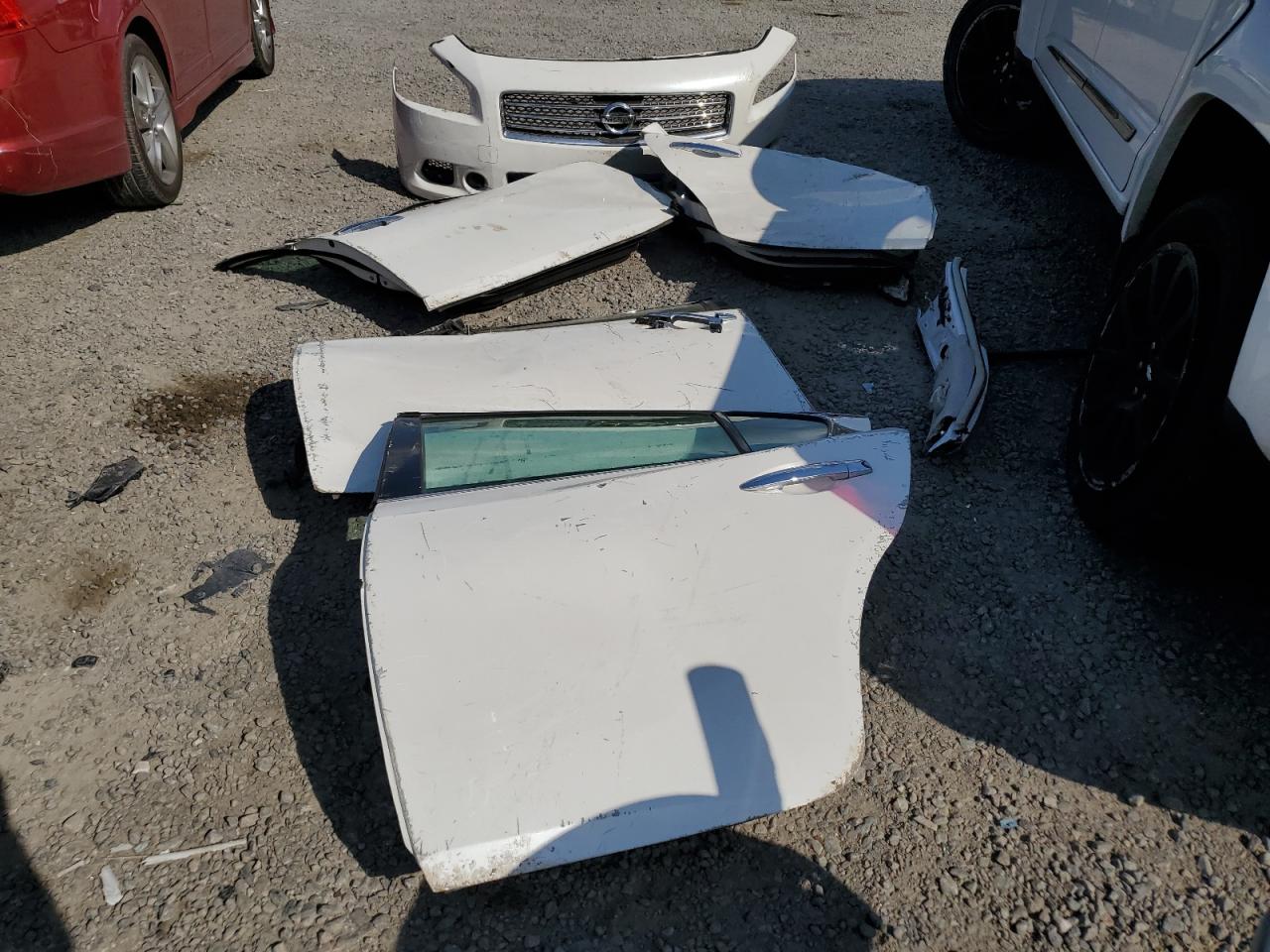 2009 Nissan Maxima - Image 12