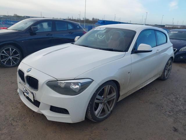 2014 BMW 120D M SPO for sale at Copart CORBY