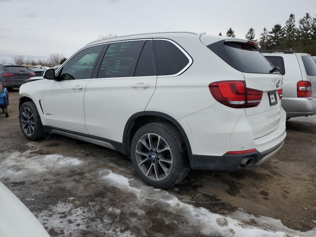 2016 BMW X5 - Image 2