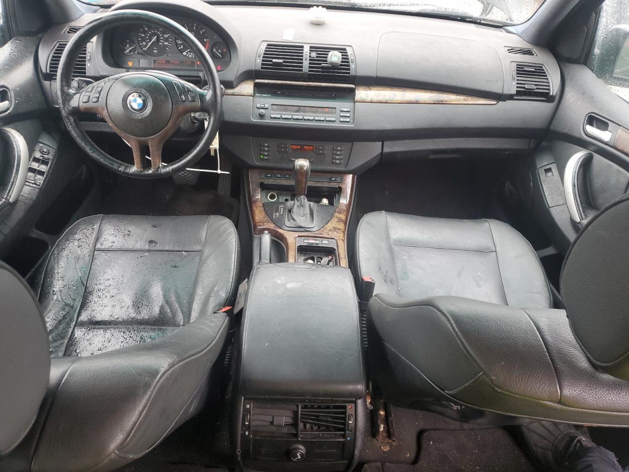 2002 BMW X5 - Image 8