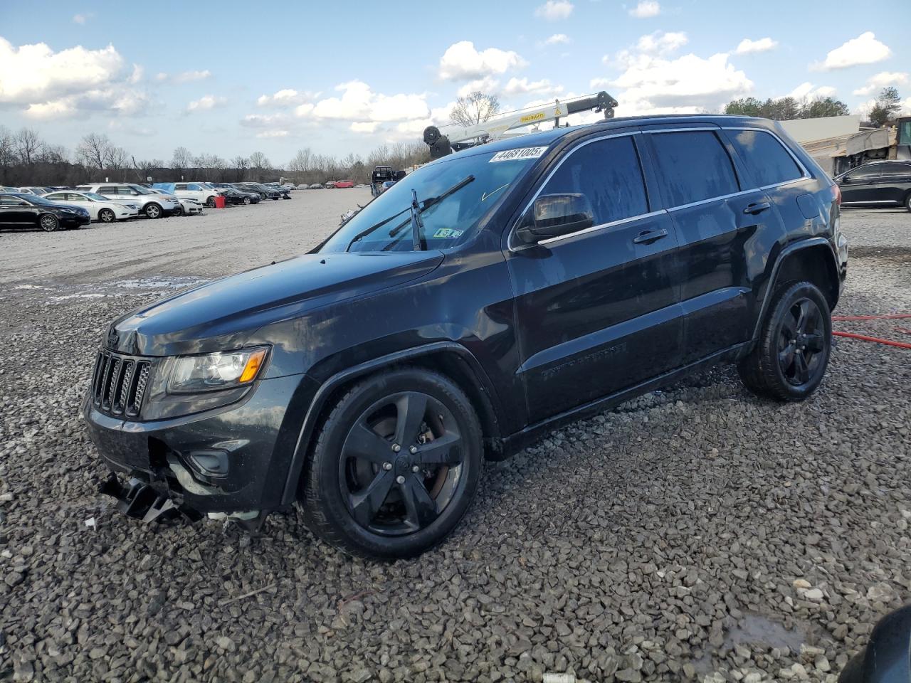 2015 Jeep Grand Cherokee - Image 1