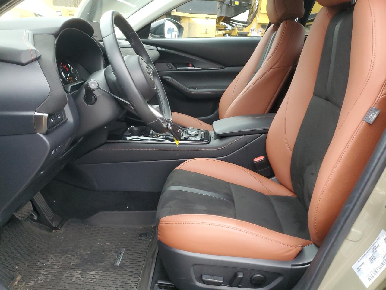 2021 Mazda Cx-30 Select VIN: 3MVDMABL1MM218422 Lot: 44248295