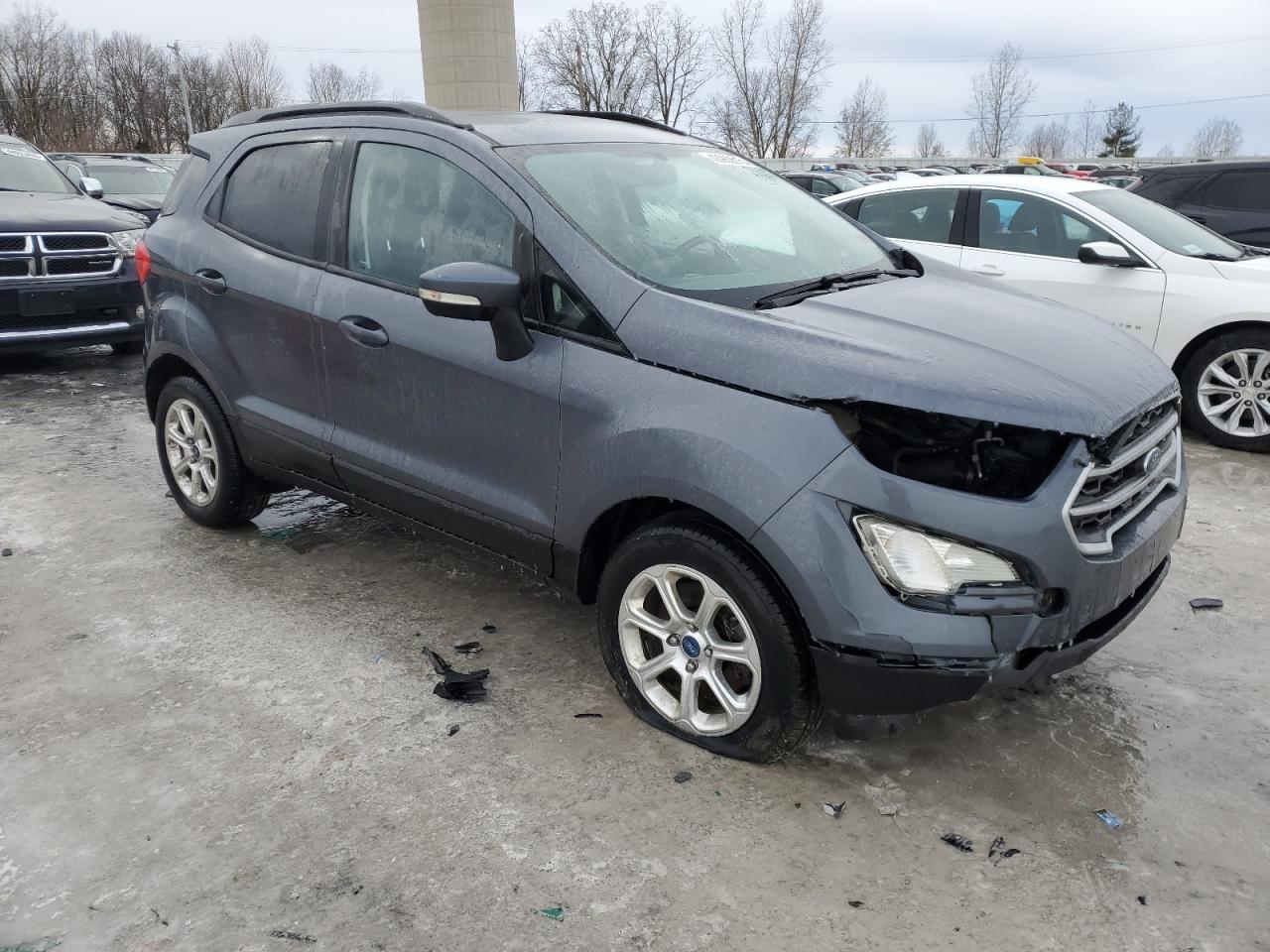 2018 Ford EcoSport - Image 4