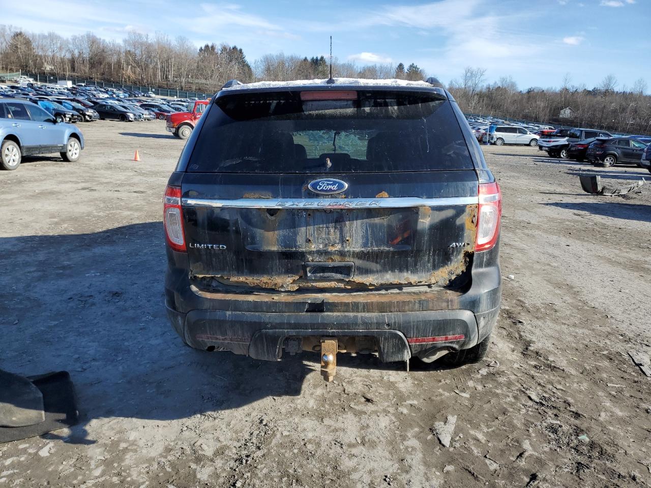 2011 Ford Explorer - Image 6