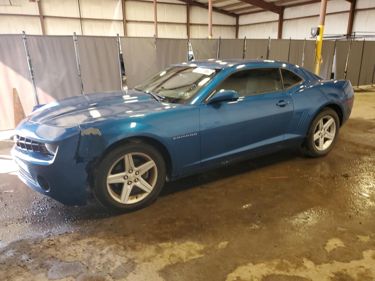 2010 Chevrolet Camaro Lt en Venta en Pennsburg, PA - Front End