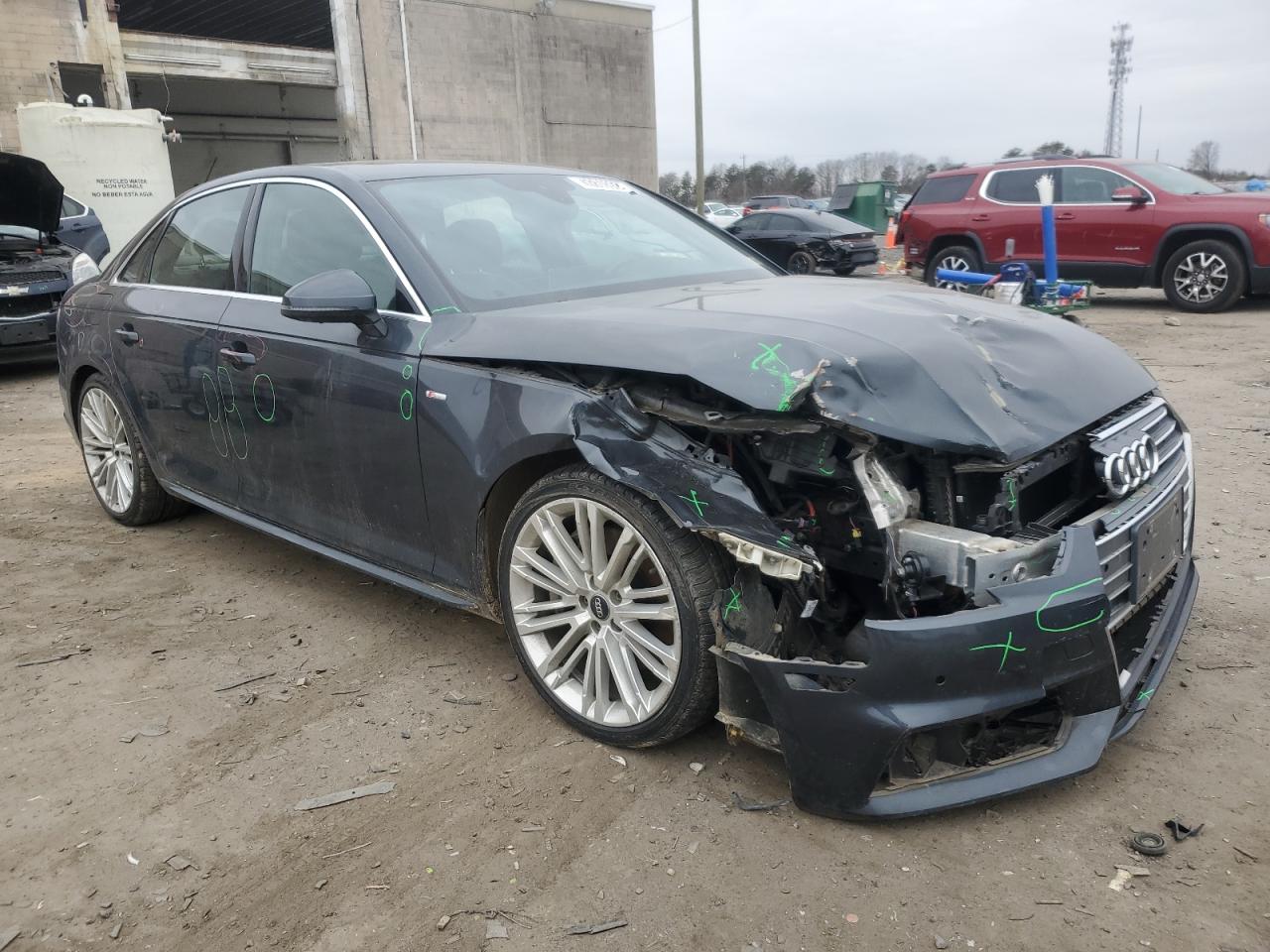 2017 Audi A4 - Image 4