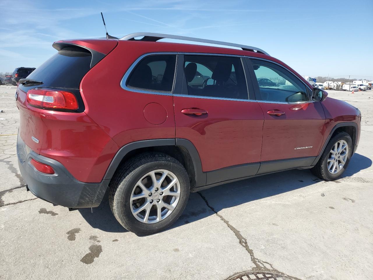 2016 Jeep Grand Cherokee - Image 3