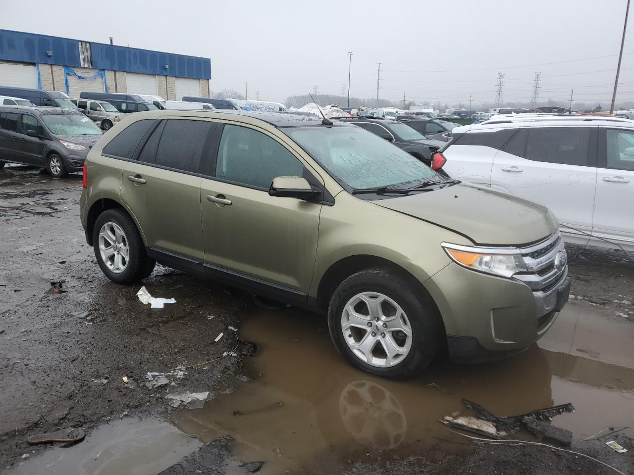 2013 Ford Edge - Image 4