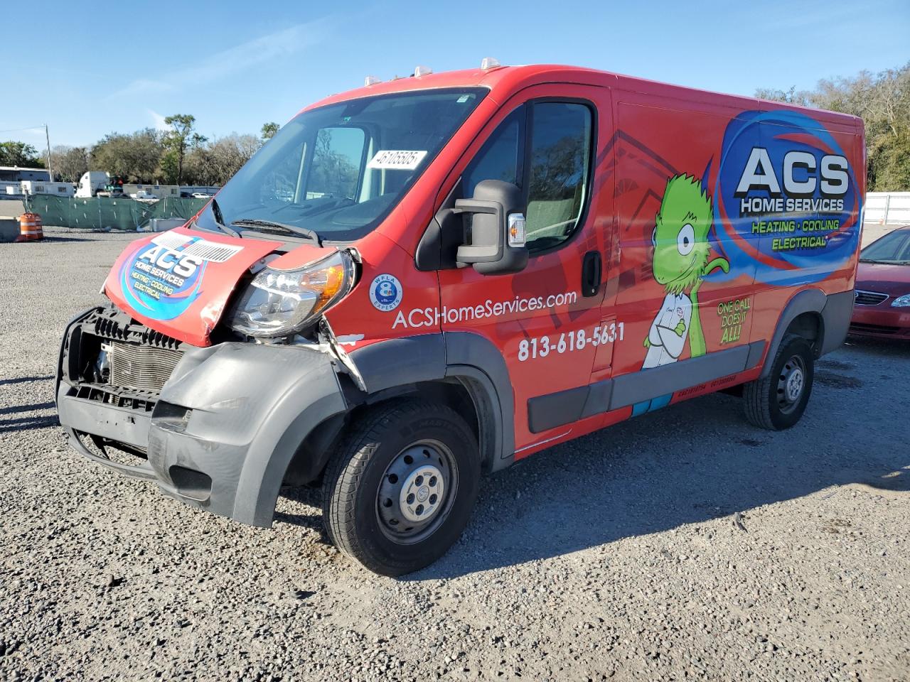 2017 RAM ProMaster City - Image 1