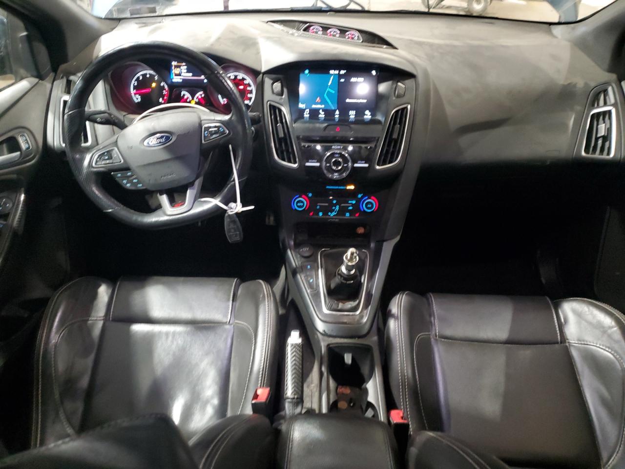 2018 Ford Focus - Image 8