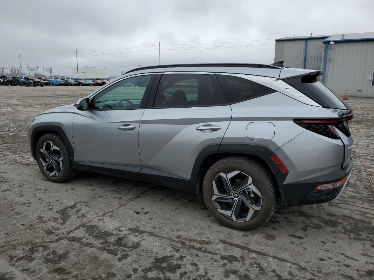 2023 Hyundai Tucson - Image 2