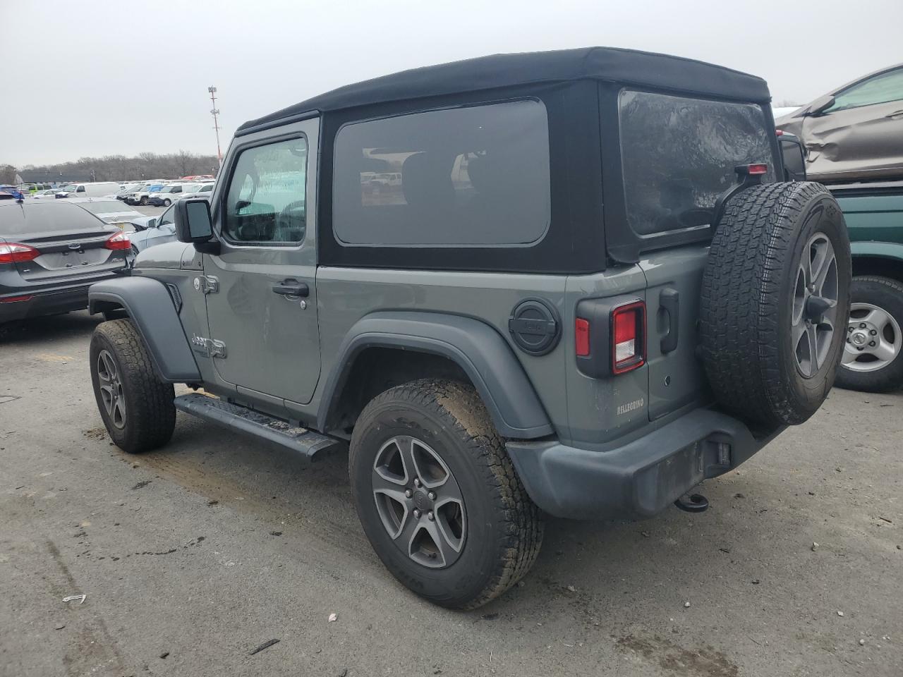 2019 Jeep Wrangler - Image 2
