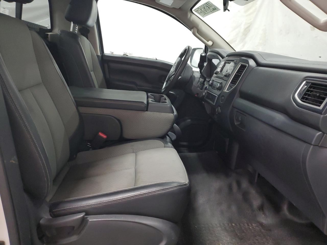 2017 Nissan Titan S VIN: 1N6AA1R76HN530749 Lot: 44362615