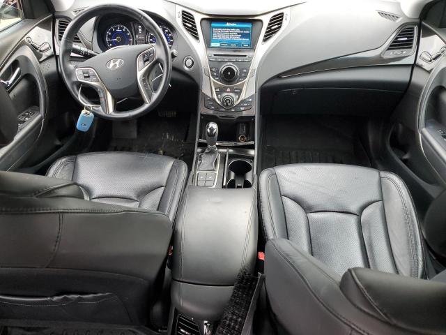  HYUNDAI AZERA 2013 Srebrny